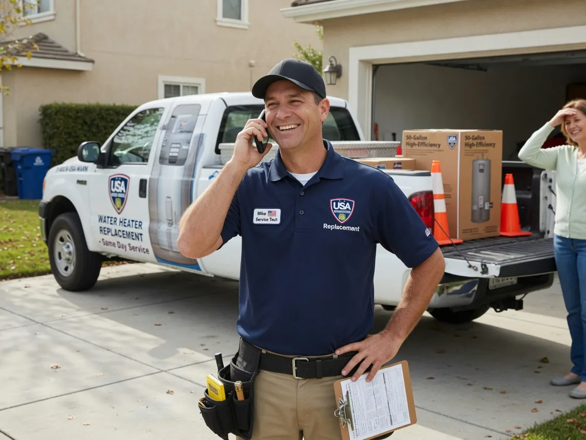 Water Heater Replacement Iberia, MO FAQs